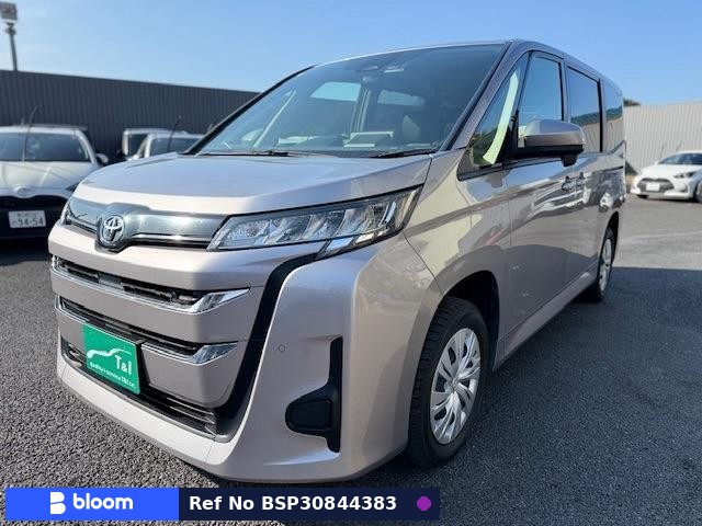 2022 Toyota Noah