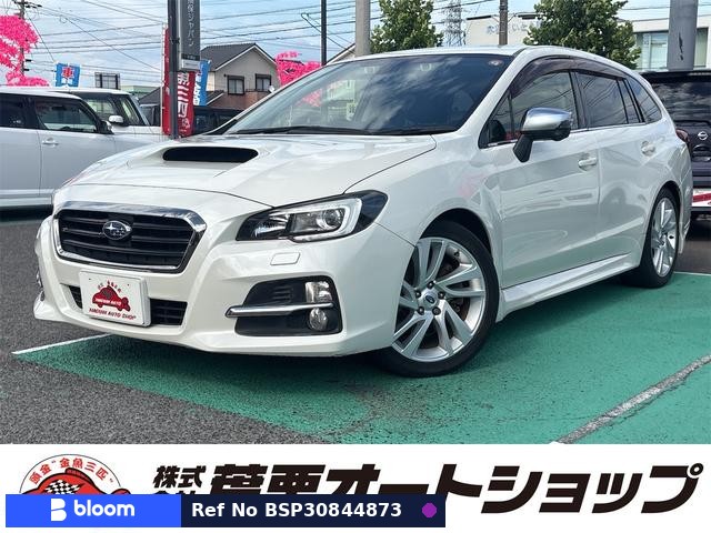 2016 Subaru Levorg