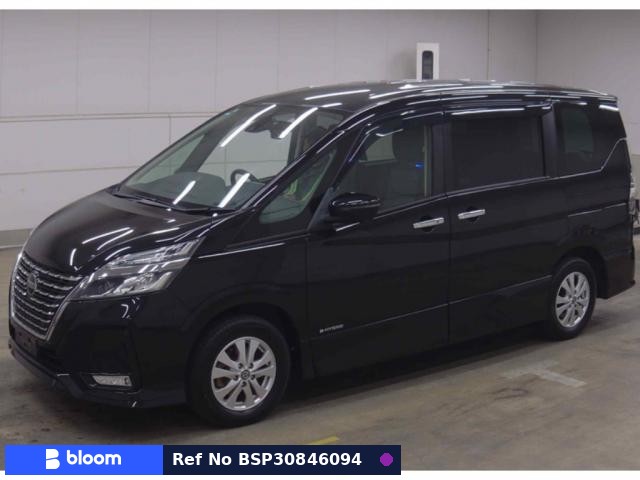 2019 Nissan Serena