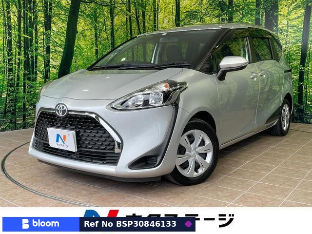 2019 Toyota Sienta