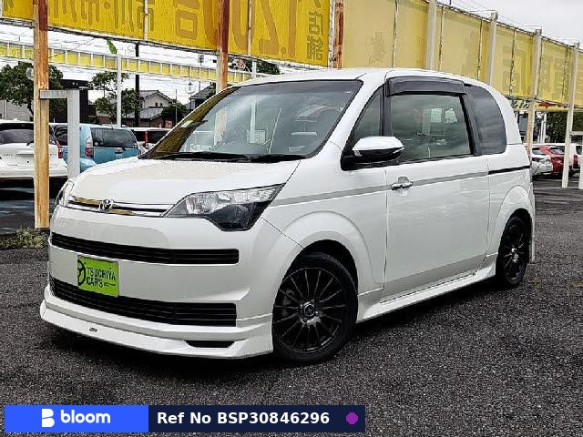 2016 Toyota Spade