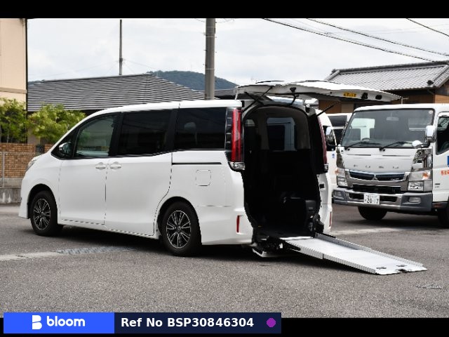 2019 Toyota Noah