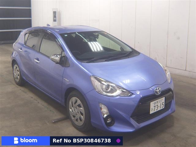 2016 Toyota Aqua