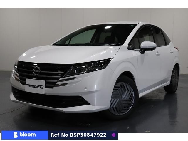2024 Nissan Note