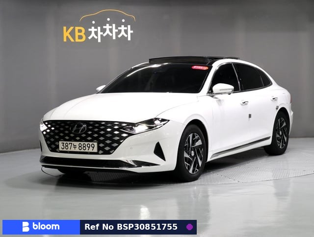 2021 Hyundai Grandeur