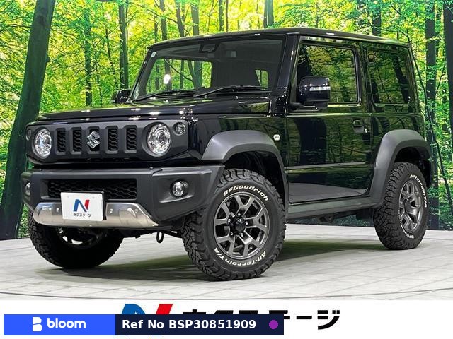 2024 Suzuki Jimny Sierra