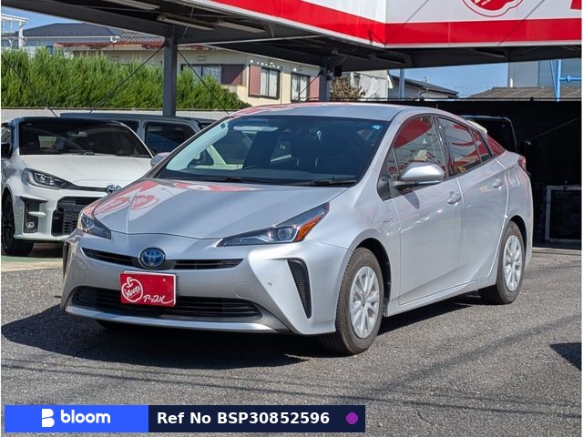 2019 Toyota Prius