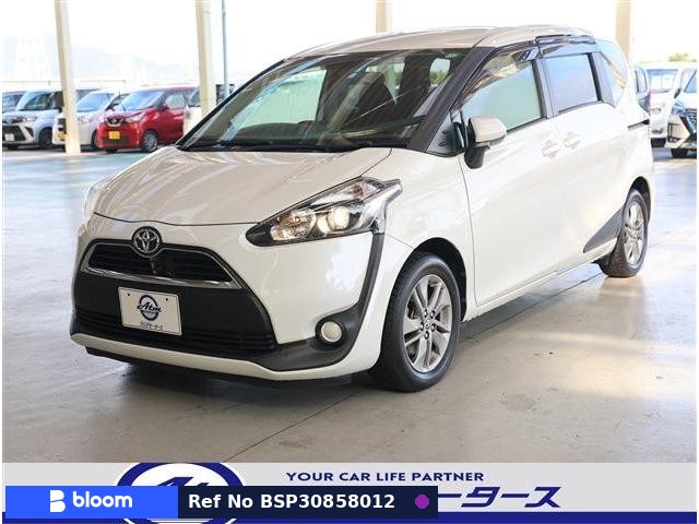 2015 Toyota Sienta