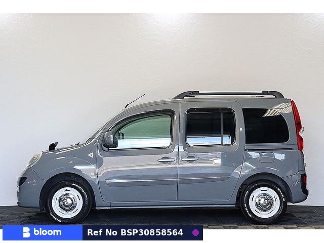2012 Renault Kangoo