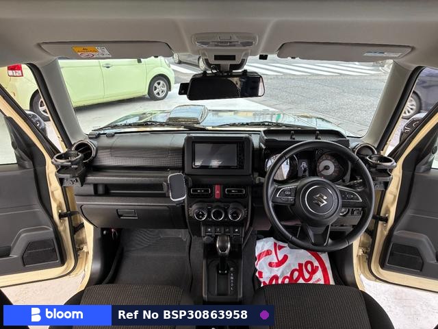 2018 Suzuki Jimny Sierra
