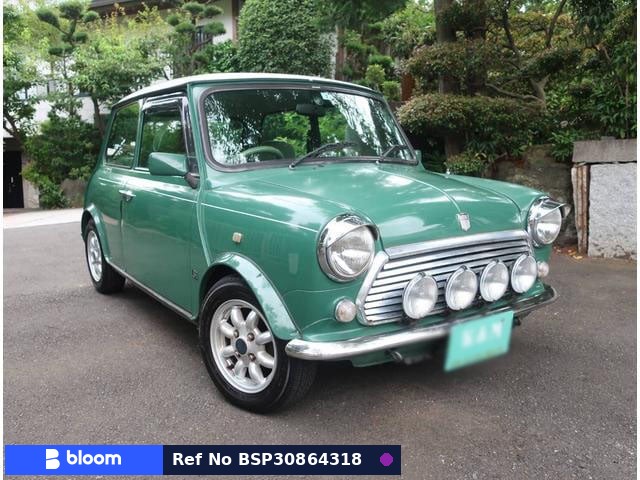 1996 Rover MINI