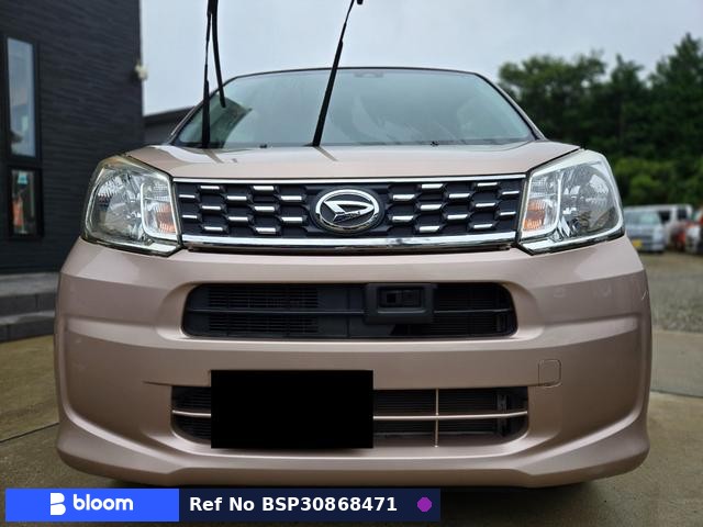 2016 Daihatsu Move