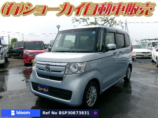2018 Honda N BOX
