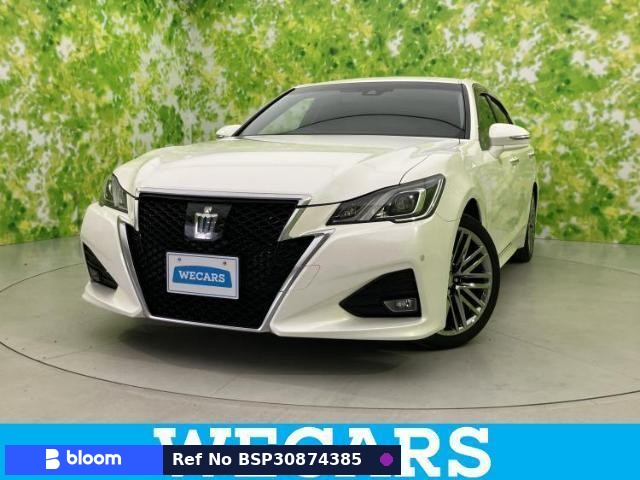 2016 Toyota Crown Hybrid