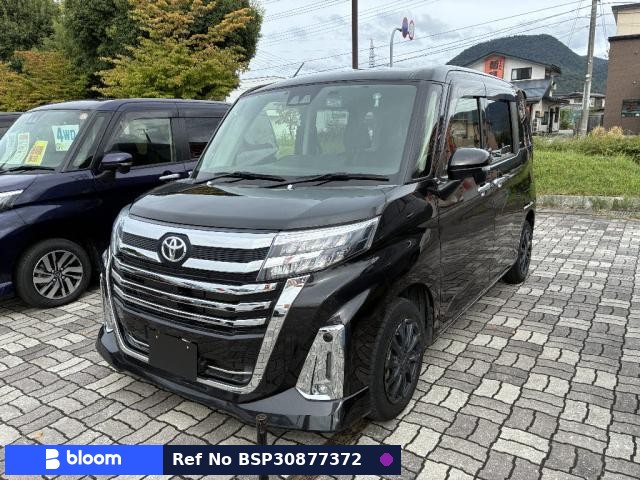 2021 Toyota Roomy