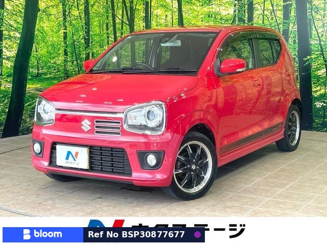 2015 Suzuki Alto