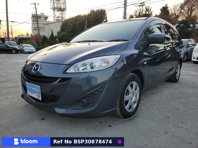 2010 Mazda Premacy
