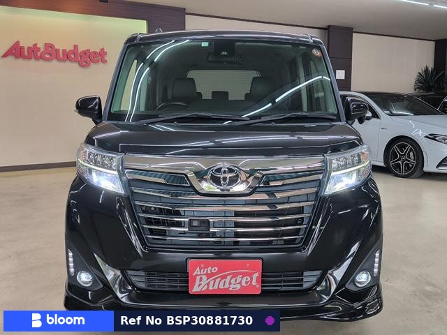 2016 Toyota Roomy