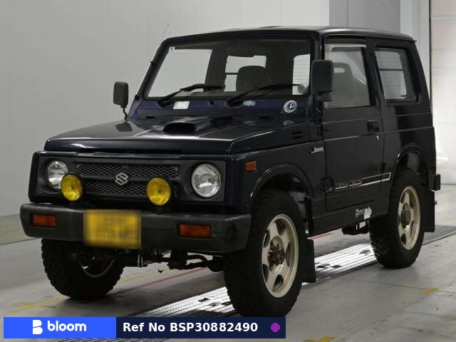 1993 Suzuki Jimny