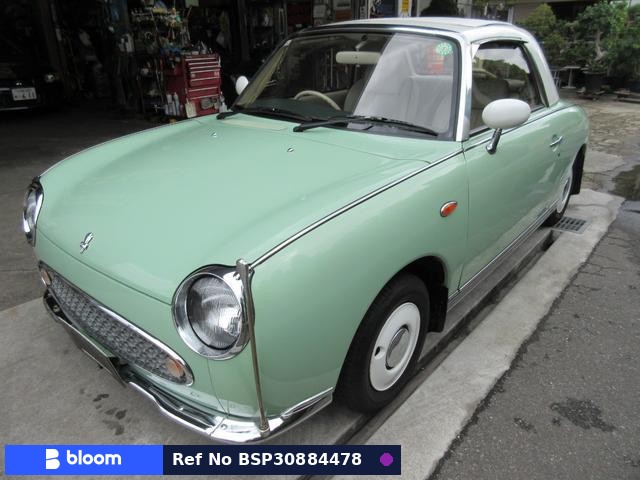 1991 Nissan Figaro