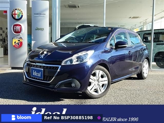 2018 Peugeot 208