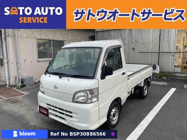 2006 Daihatsu Hijet Truck