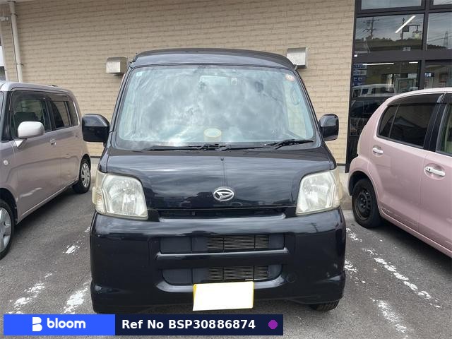 2006 Daihatsu Hijet Cargo