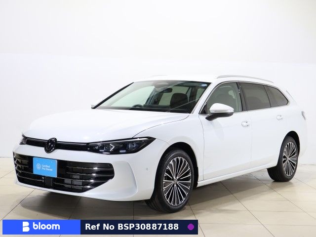 2025 Volkswagen Passat