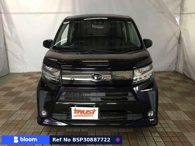 2018 Daihatsu Move