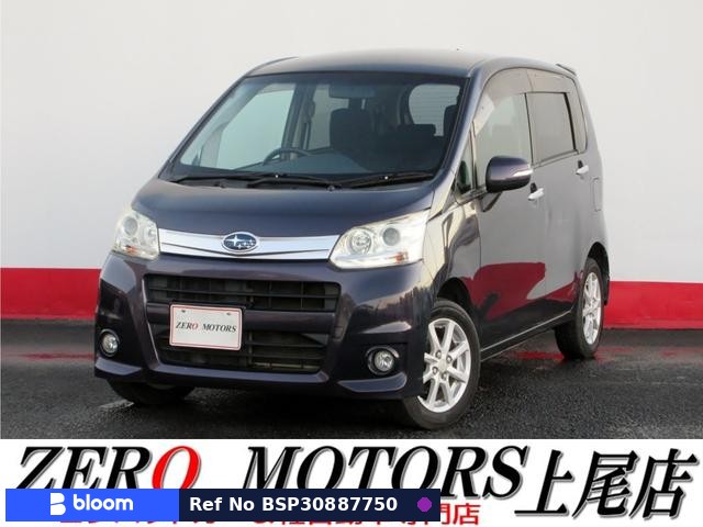 2011 Subaru Stella