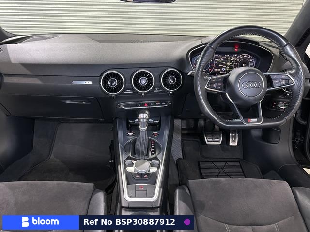 2016 Audi TT Coupe