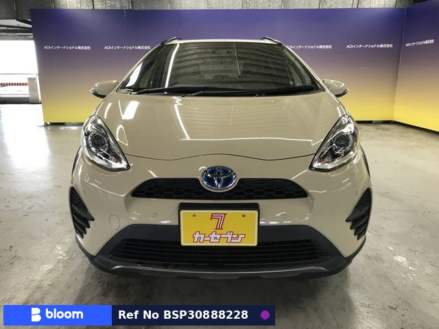 2019 Toyota Aqua