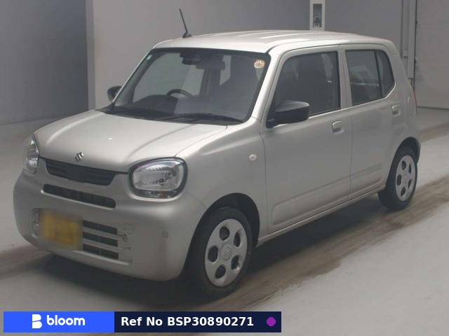 2025 Suzuki Alto