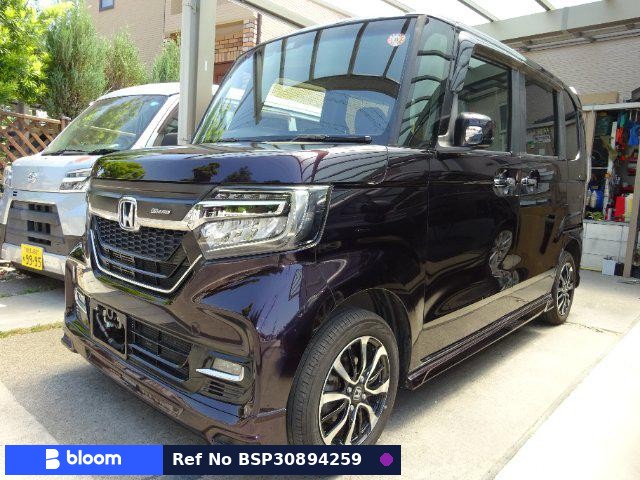2019 Honda N BOX