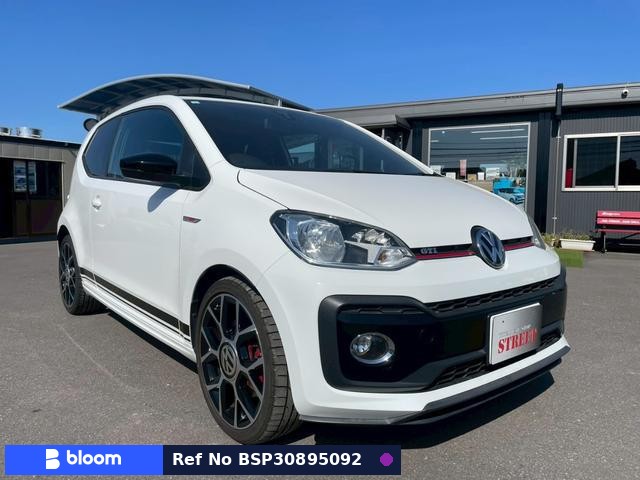 2019 Volkswagen UP!