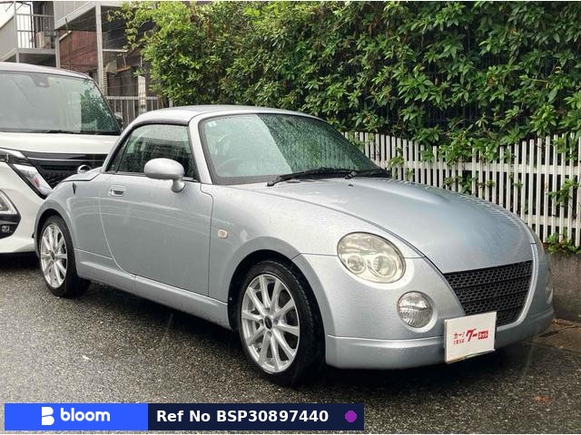 2002 Daihatsu Copen