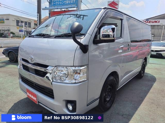 2022 Toyota Hiace VAN