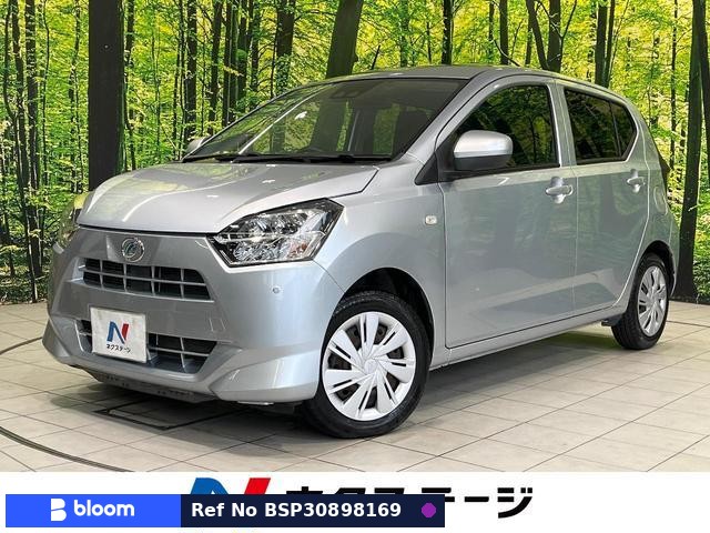 2019 Daihatsu Mira ES