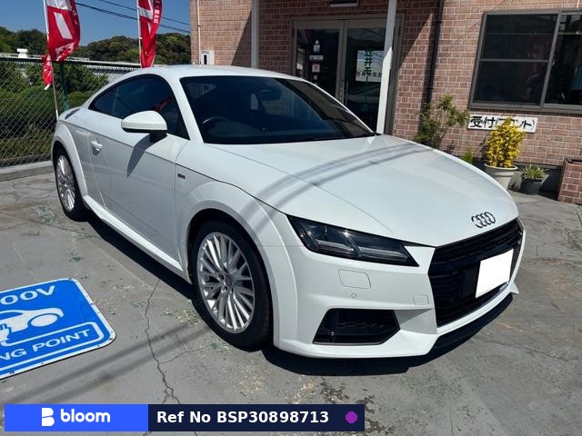 2017 Audi TT Coupe