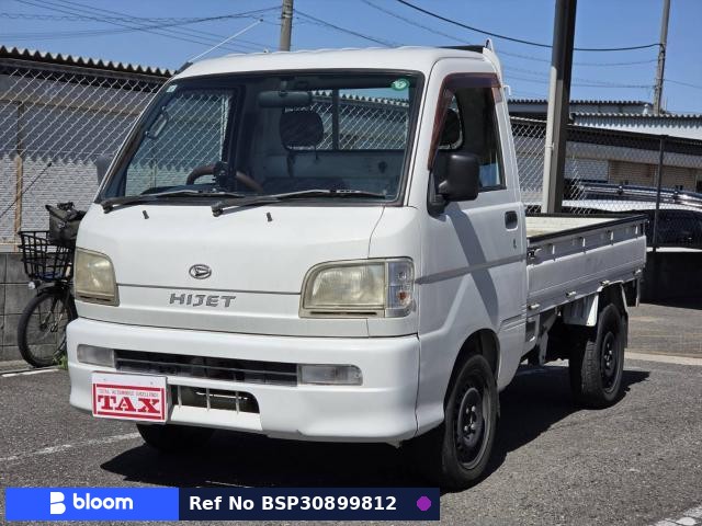 2004 Daihatsu Hijet Truck