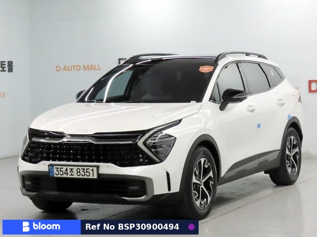 2022 KIA Sportage
