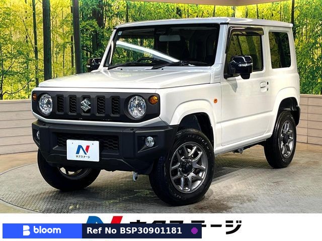 2024 Suzuki Jimny