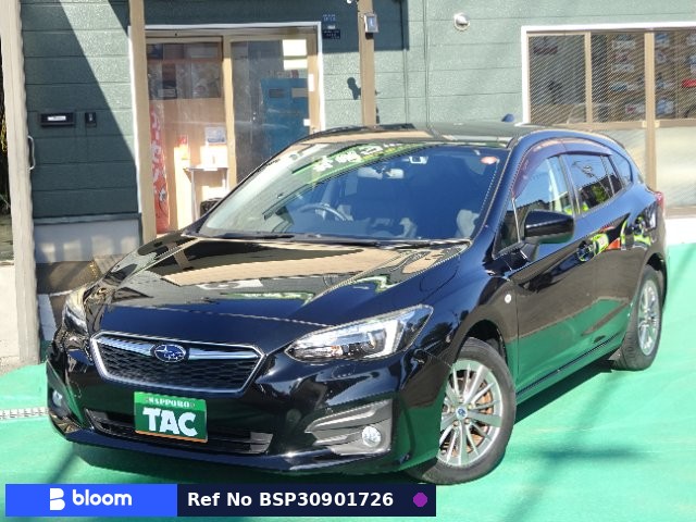 2017 Subaru Impreza Sport