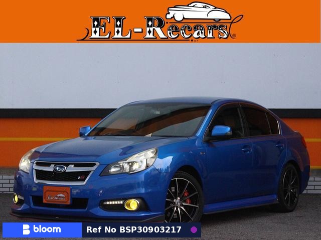 2013 Subaru Legacy B4