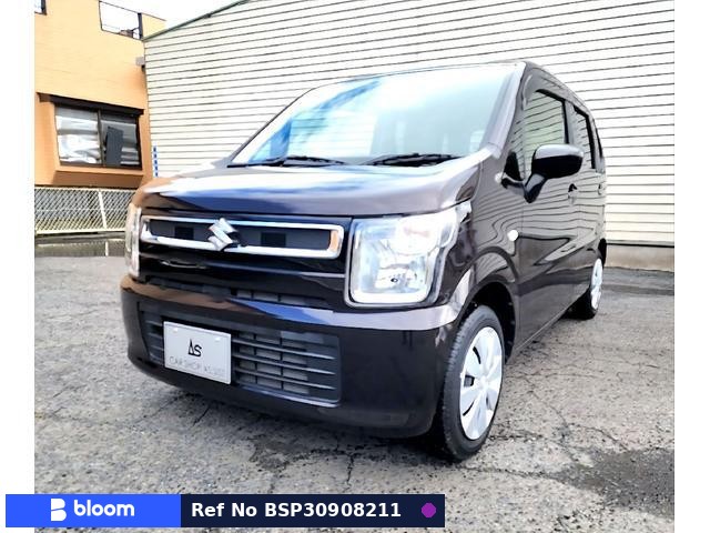 2019 Suzuki Wagon-R