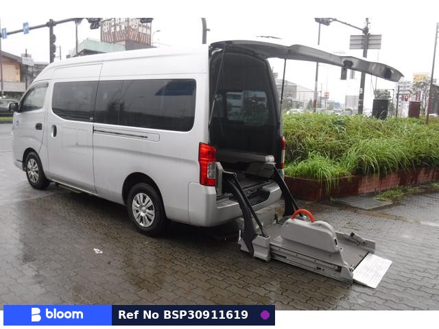 2019 Nissan NV350 Caravan