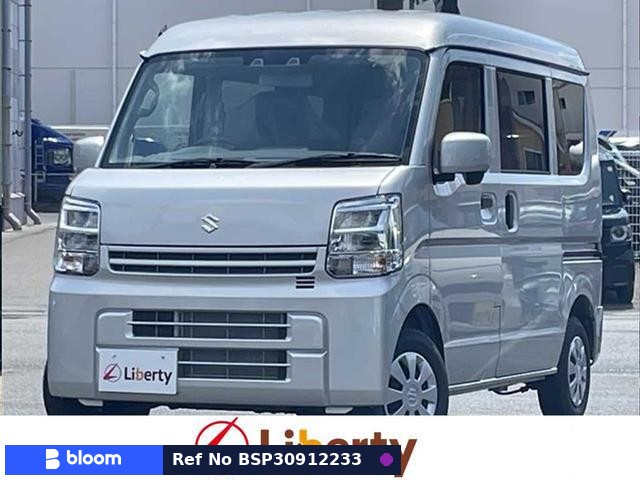 2025 Suzuki Every