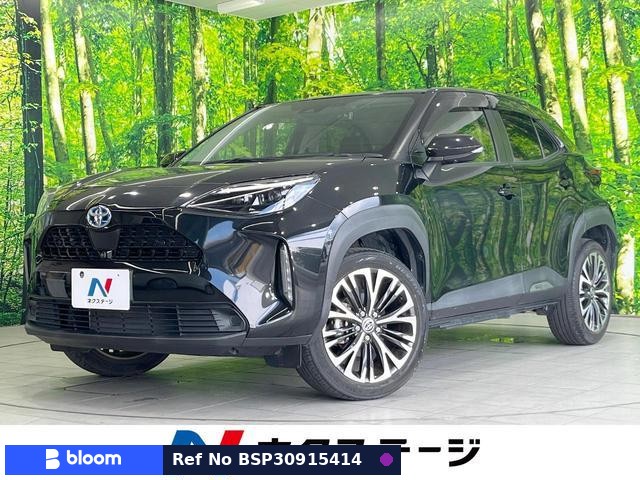 2022 Toyota Yaris Cross