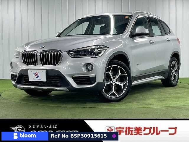 2018 BMW X1