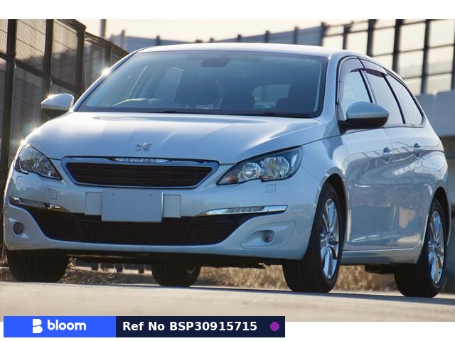 2015 Peugeot 308